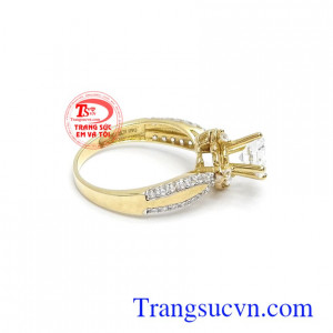 Nhẫn nữ Korea 10k thời trang là món quà tuyệt vời dành tặng người bạn yêu thương