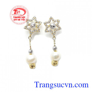 Sản phẩm vàng 10k đẹp, tinh tế, thiết kế sang trọng, hợp thời trang