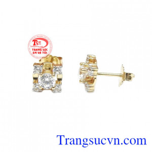 Sản phẩm thiết kế kiểu dáng bé nhỏ và xinh xắn thích hợp làm quà tặng cho chị em phụ nữ.