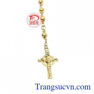 Chuỗi mân côi đẹp, bảo hành uy tín, giao hàng toàn quốc. 