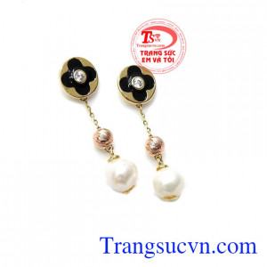 Sản phẩm được nhiều bạn nữ ưa chuộng, vàng 10k bền đẹp