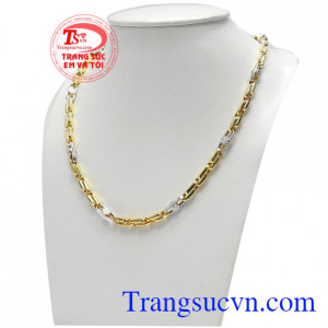 Dây chuyền vàng