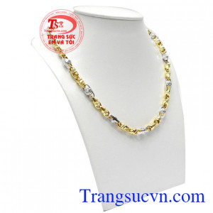 Dây nam sư tử vàng tây xu hướng mới của giới trẻ.