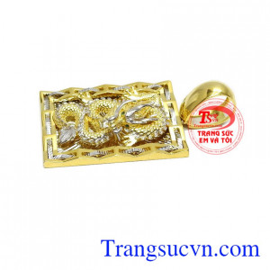 Mặt dây chuyền rồng đắng cấp được phái mạnh ưa chuộng, bảo hành 6 tháng, giao hàng nhanh trên toàn quốc