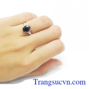 Nhẫn Nữ Sapphire