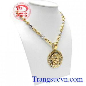 Bộ dây chuyền đẹp mạnh mẽ, bảo hành 6 tháng, giao hàng nhanh trên toàn quốc.