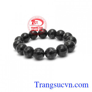 Sản phẩm đá thạch anh tóc đen thiên nhiên, hàng cao cấp có độ trong suốt