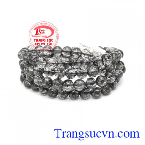 Thạch anh tóc thiên nhiên