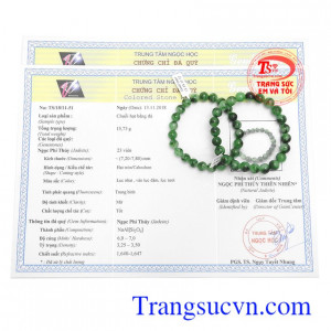 Giấy kiểm định