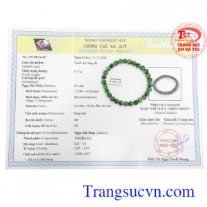 Giấy kiểm định