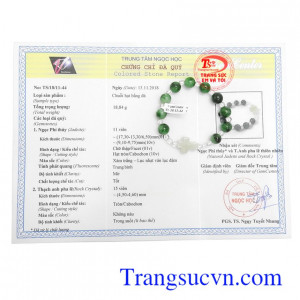 Giấy kiểm định