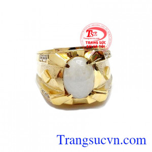 Saphia là biểu tượng của sự giàu sang, sung túc, may mắn và thành công