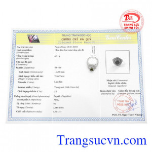 Nhẫn nữ đẹp