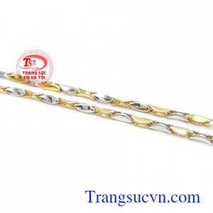 Dây chuyền nam nhập khẩu sang trọng