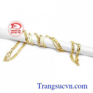 Dây chuyền nam sang trọng, thời thượng