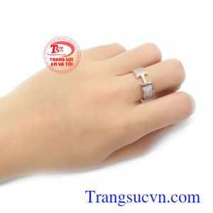 Nhẫn nữ Hàn Quốc đẳng cấp