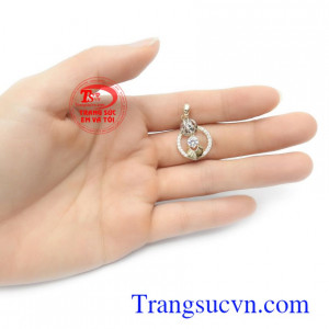 Mặt dây chuyền Hàn Quốc xinh xắn