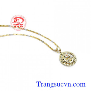 Mặt dây chuyền nam mạnh mẽ