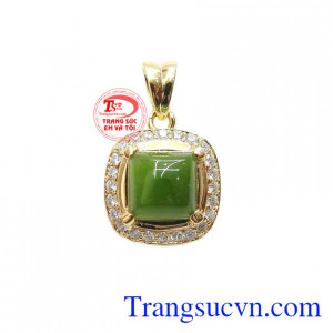 Mặt dây nepherite đẳng cấp