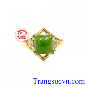 Với thiết kế tinh xảo, kiểu dáng sang trọng mang đến người dùng một sản phẩm đẹp mắt. 