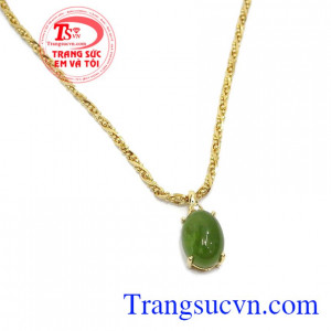 Bộ dây nephrite may mắn