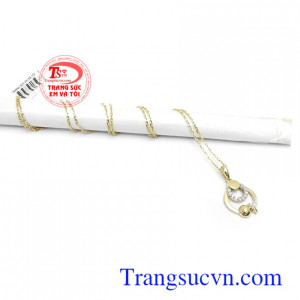 Bộ dây chuyền nữ đẹp