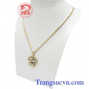 Bộ dây chuyền nam thời thượng phù hợp phong cách thời trang phái mạnh