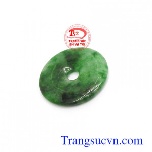 Đồng Xu ngọc Jadeit