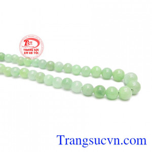 Chuỗi cổ thích hợp sử dụng với áo dài, áo bà ba, những dịp lễ quan trọng.