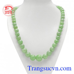 Chuỗi ngọc jadeite