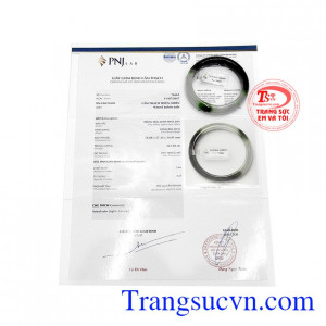 Vồng tay cẩm thạch thích hợp làm quà tặng cho người thân và bạn bè