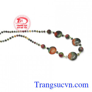 Đá mã não thời trang đẹp