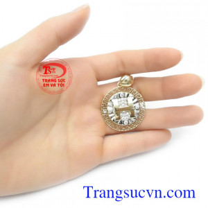 Mặt dây chuyền nam thiết kế độc đáo, thời trang và đẳng cấp