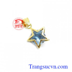 Mặt dây chuyền nũ 10k mang lại phong cách riêng, mới lạ, sang trọng và thời trang