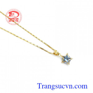 Mặt dây chuyền nữ xinh xắn, thời trang