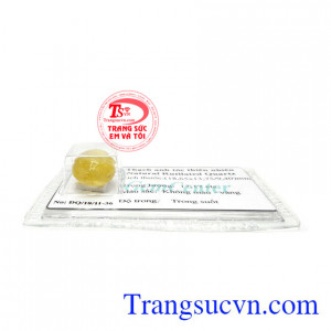 Thạch anh tóc thiên nhiên