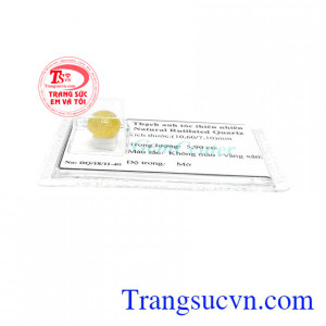 Thạch tóc vàng phú quý