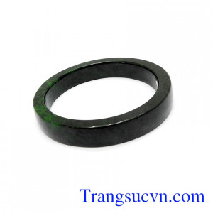 Vòng ngọc cẩm thạch bản vuông