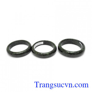 Vòng ngọc cẩm thạch phúc lộc