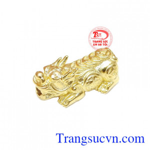 Sản phẩm có thể làm charm kết hợp cùng dây dù để làm vòng tay phong thủy. 