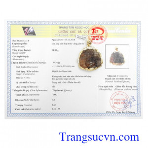 Giấy kiềm định