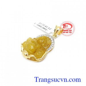 Phật Di Lặc trong phong thủy có tác dụng mang lại vui vẻ, bình an, tài lộc, là biểu tượng tuyệt đối của hạnh phúc, được nhiều người ưa chuộng