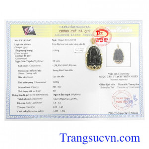 Giấy kiểm định