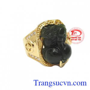 Nhẫn Nam Tỳ Hưu, sản phẩm được phái nam ưa thích