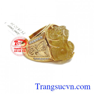 Nhẫn Nam Tỳ Hưu