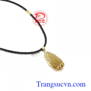 Bộ dây Phật Bà an lành phong cách