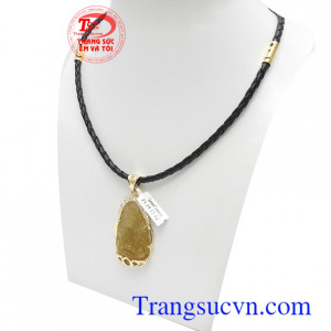 Bộ dây phật bà phù hợp nhiều phong cách thời trang phái mạnh