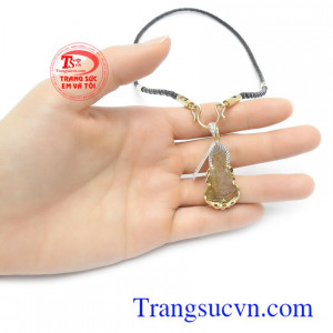 Bộ dây chuyền sang trọng quý phái