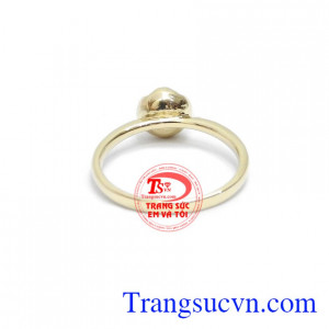 Nhẫn Nữ Vàng