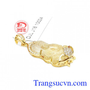 Kiểu chế tác tinh tế, sang trọng và hợp phong thủy.